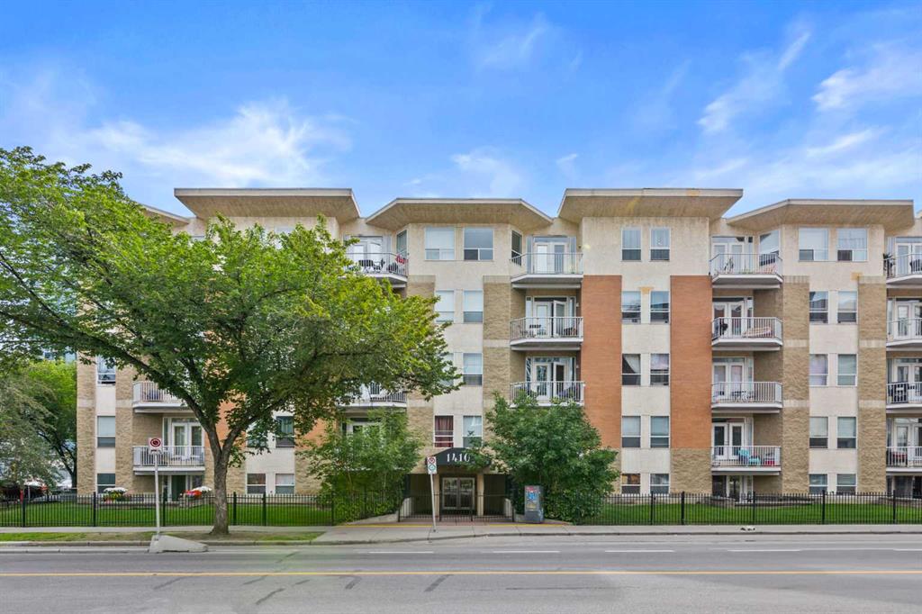 #402 1410 2 Street SW, Calgary, Alberta, T2R 1R1