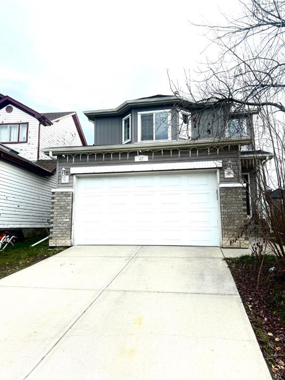 47 SADDALEBACK Way NE, Calgary, Alberta, T3J4K4