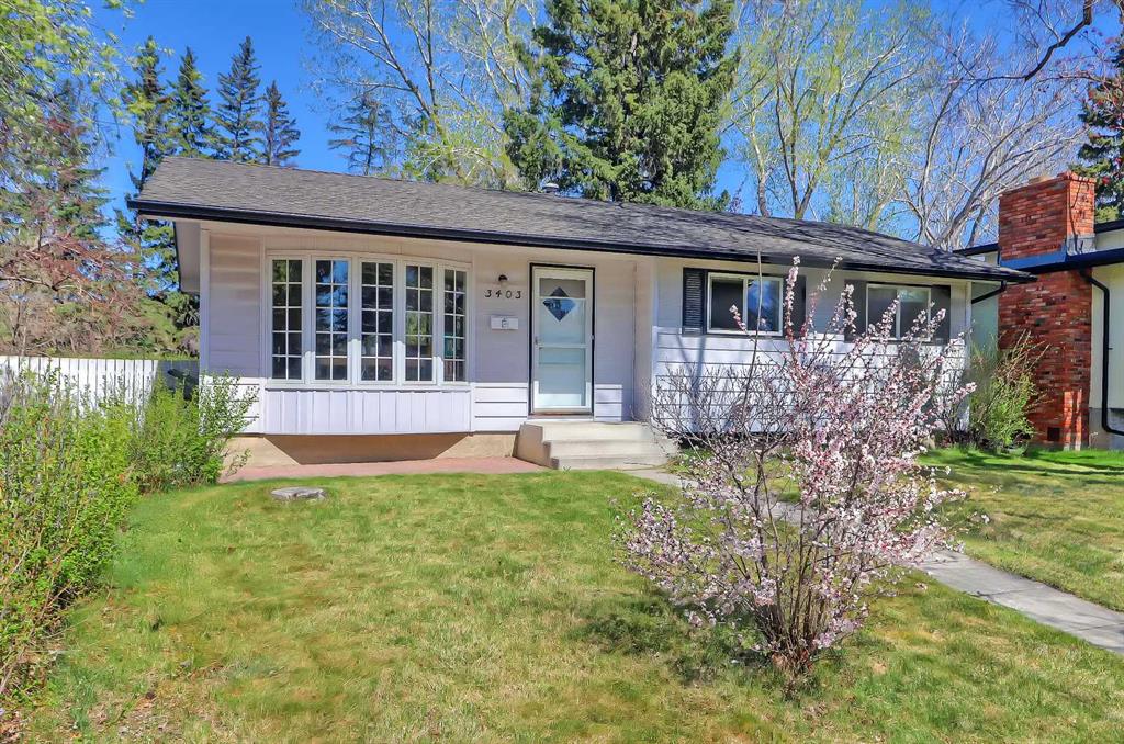 3403 Breton Close NW, Calgary, Alberta, T2N 4H4