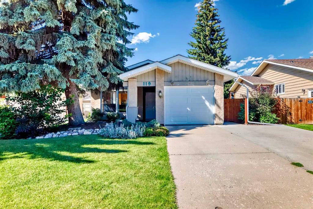 119 Deer Run Close SE, Calgary, Alberta, T2J 5P7
