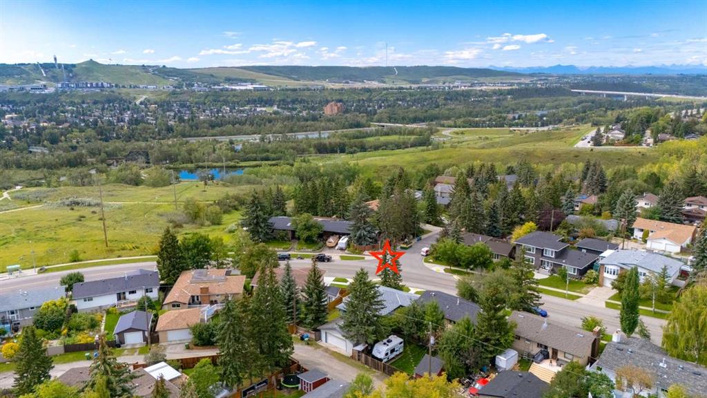 5960 Silver Ridge Drive NW, Calgary, Alberta, T3B 3S4