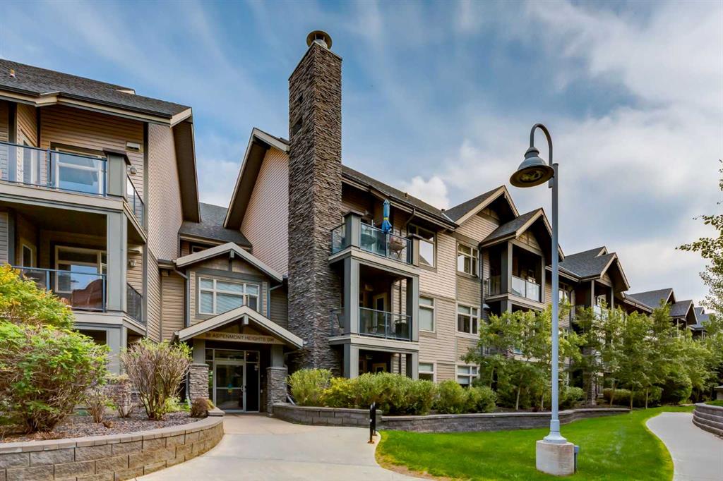 #244 35 Aspenmont Heights SW, Calgary, Alberta, T3H 0E5
