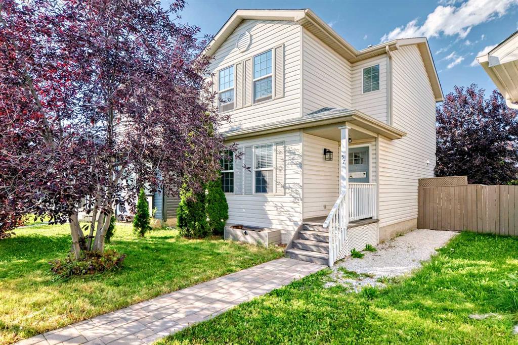 57 Martinvalley Way NE, Calgary, Alberta, T3J 4A2