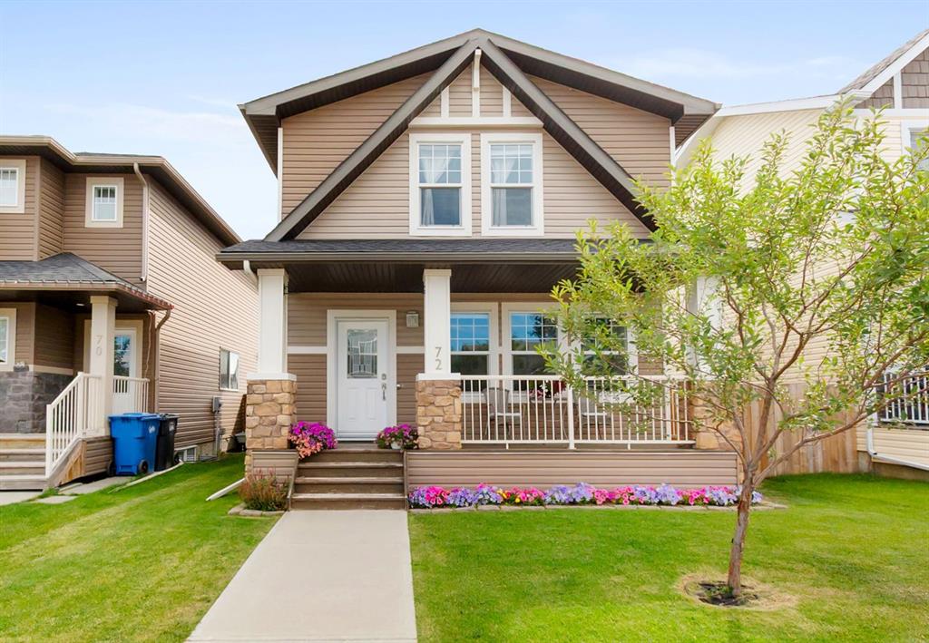 72 Mackenzie Way, Carstairs, Alberta, T0M0N0