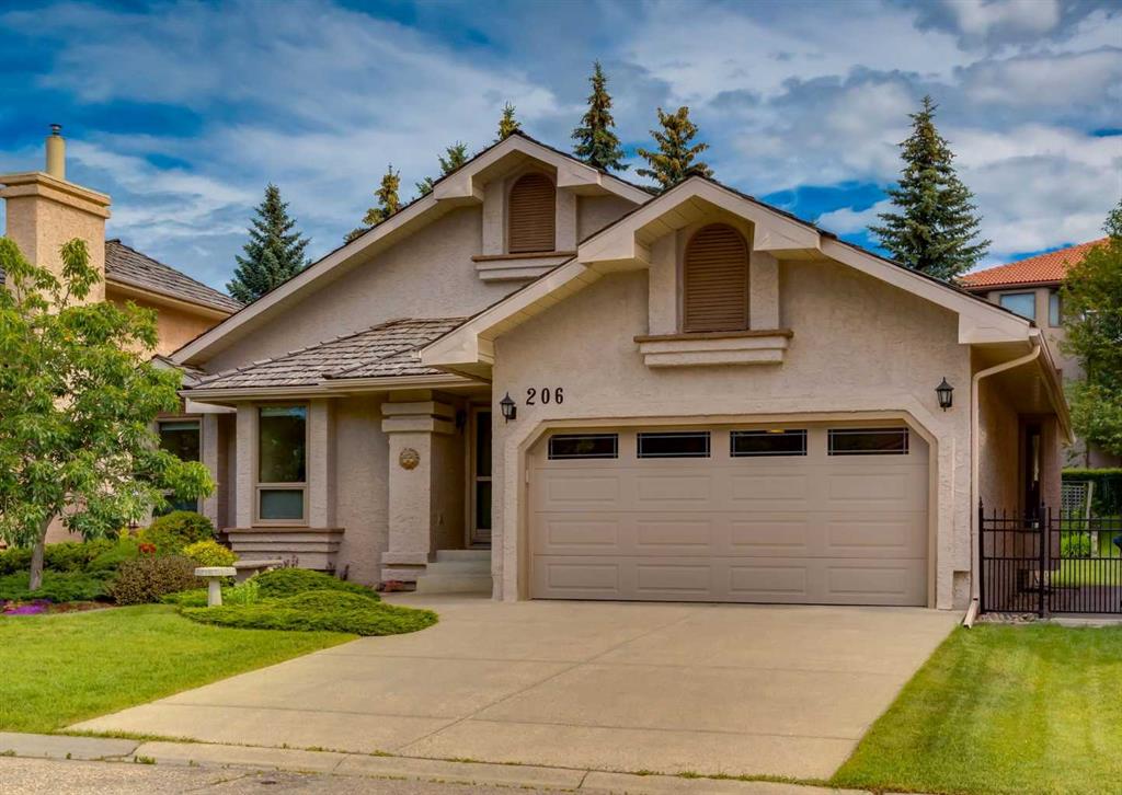 206 Hawkside Mews NW, Calgary, Alberta, T3G 3K9