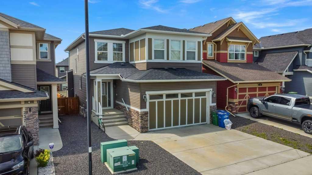233 Kingsbury Close SE, Airdrie, Alberta, T4A 0R3