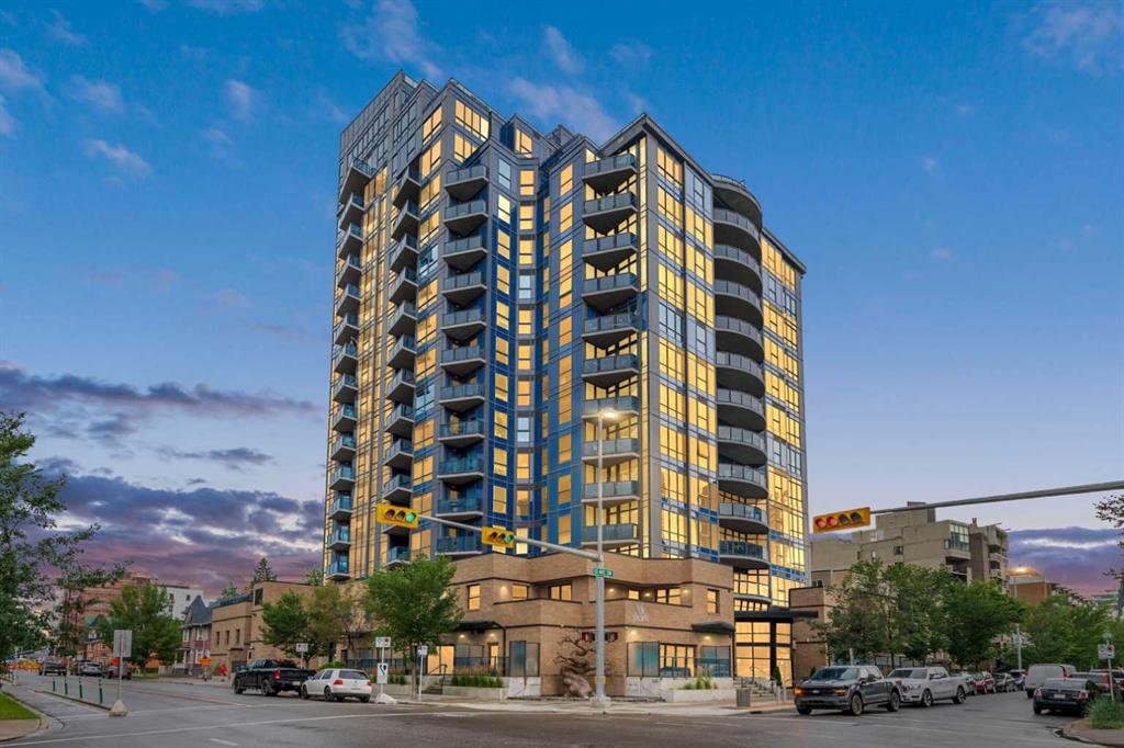 #201 303 13 Avenue SW, Calgary, Alberta, T2R 0Y9