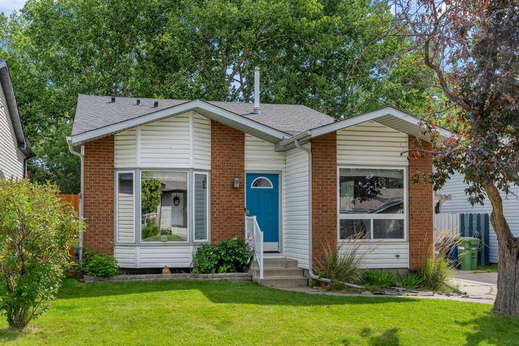 12 Marquis Place SE, Airdrie, Alberta, T4A 1Y1
