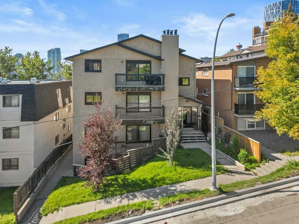 #303 409 1 Avenue NE, Calgary, Alberta, T2E 0B3