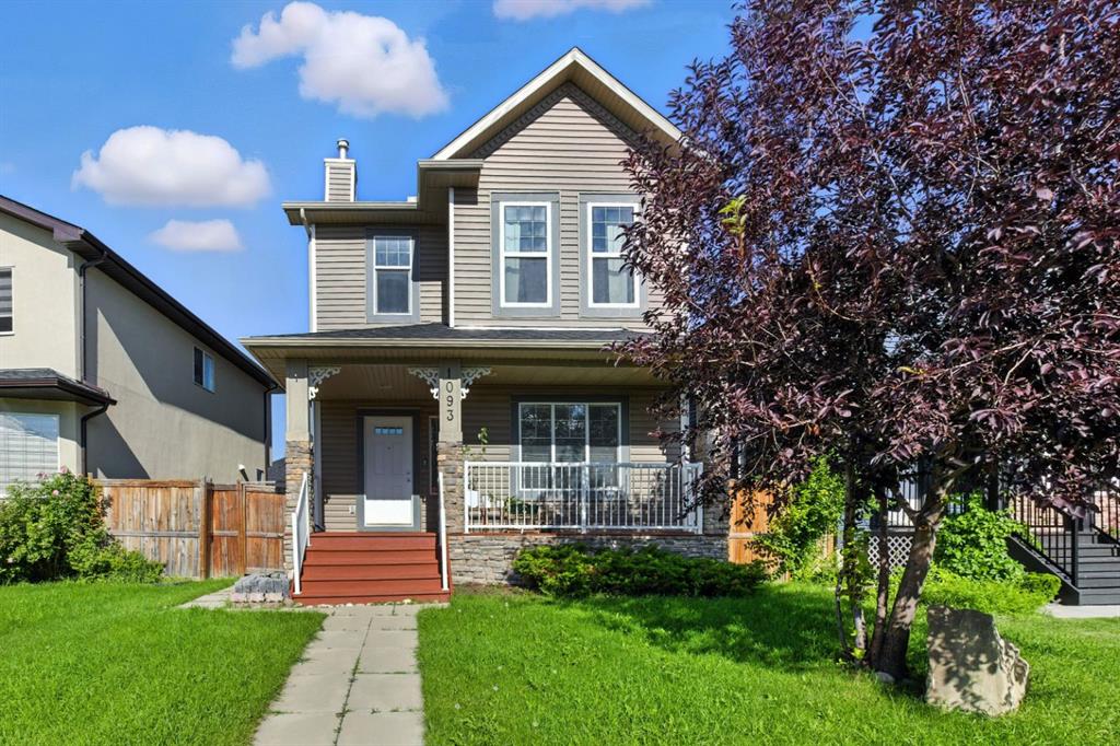 1093 Taradale Drive, Calgary, Alberta, T3J0A5