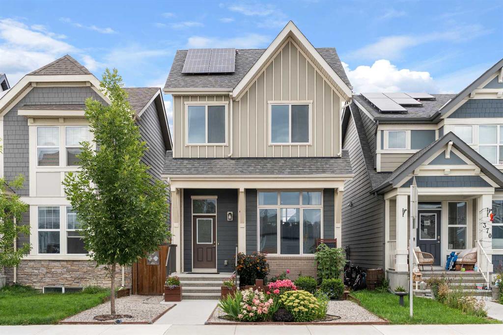 374 Magnolia Square SE, Calgary, Alberta, T3M 2W4