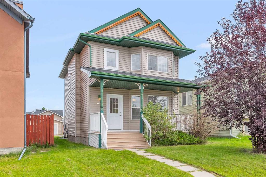 1149 Martindale Boulevard NE, Calgary, Alberta, T3J3Z9