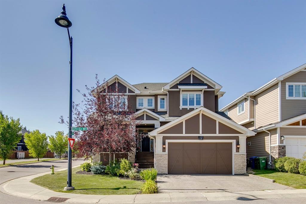 3 Aspen Dale Way SW, Calgary, Alberta, T3H 0R8