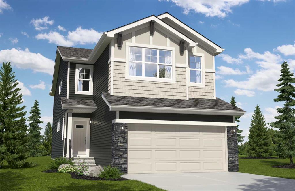 54 Walgrove Bay SE, Calgary, Alberta, T2X 5N9