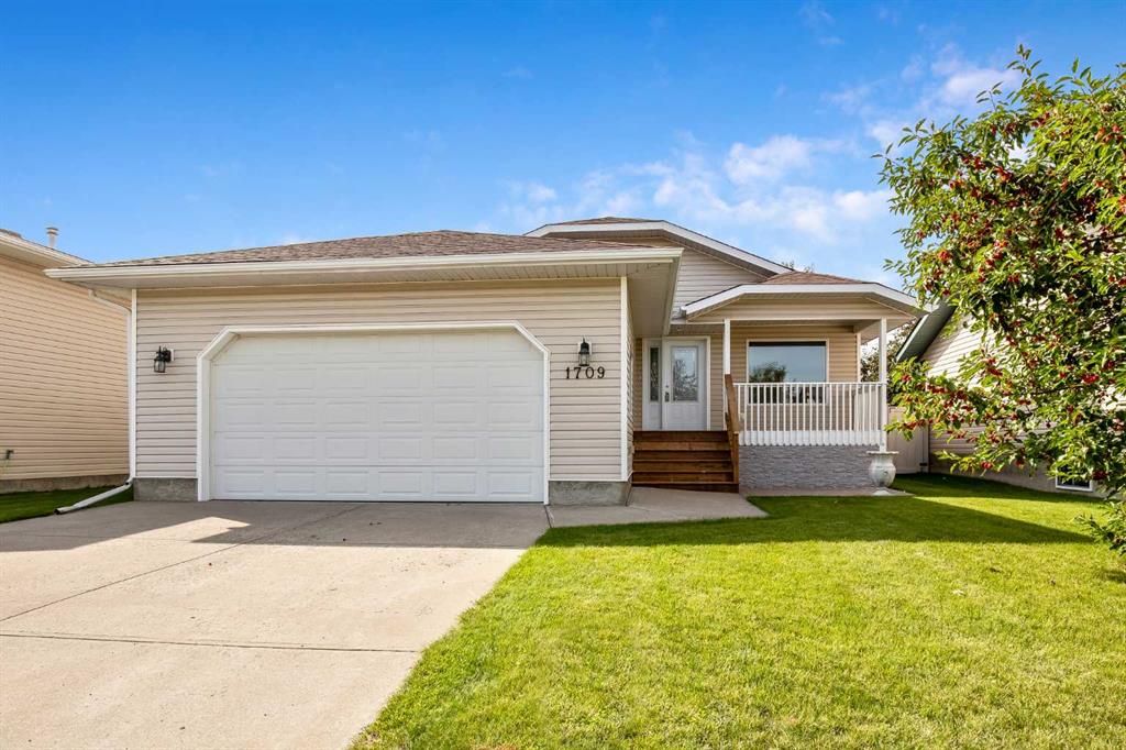1709 4 Avenue SE, High River, Alberta, T1V 1P7
