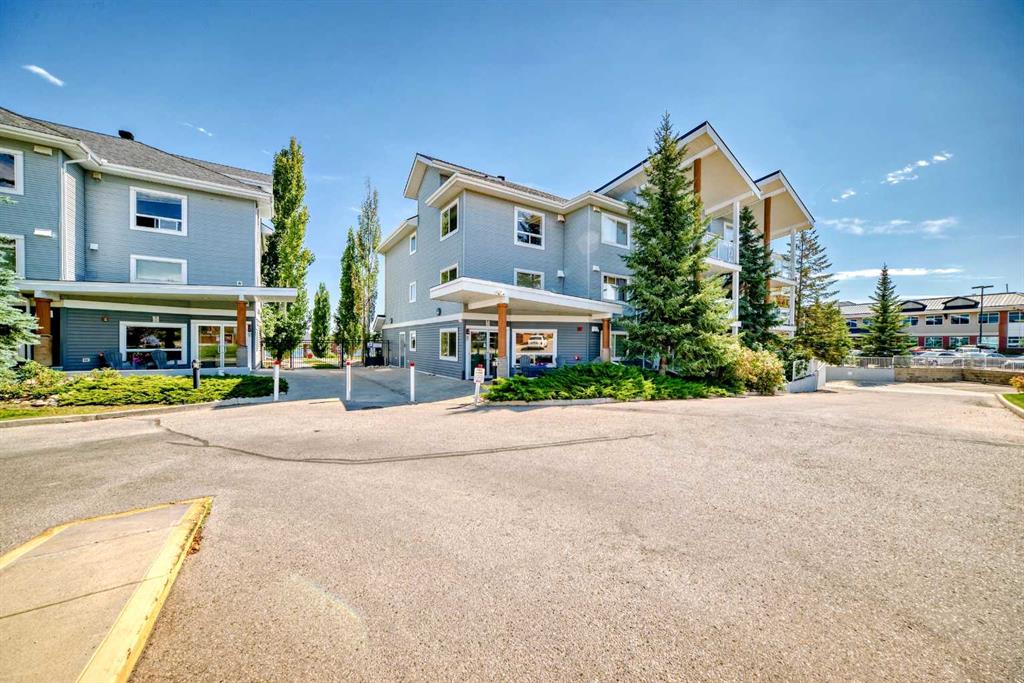 #107 380 Marina Drive, Chestermere, Alberta, T1X 0B8