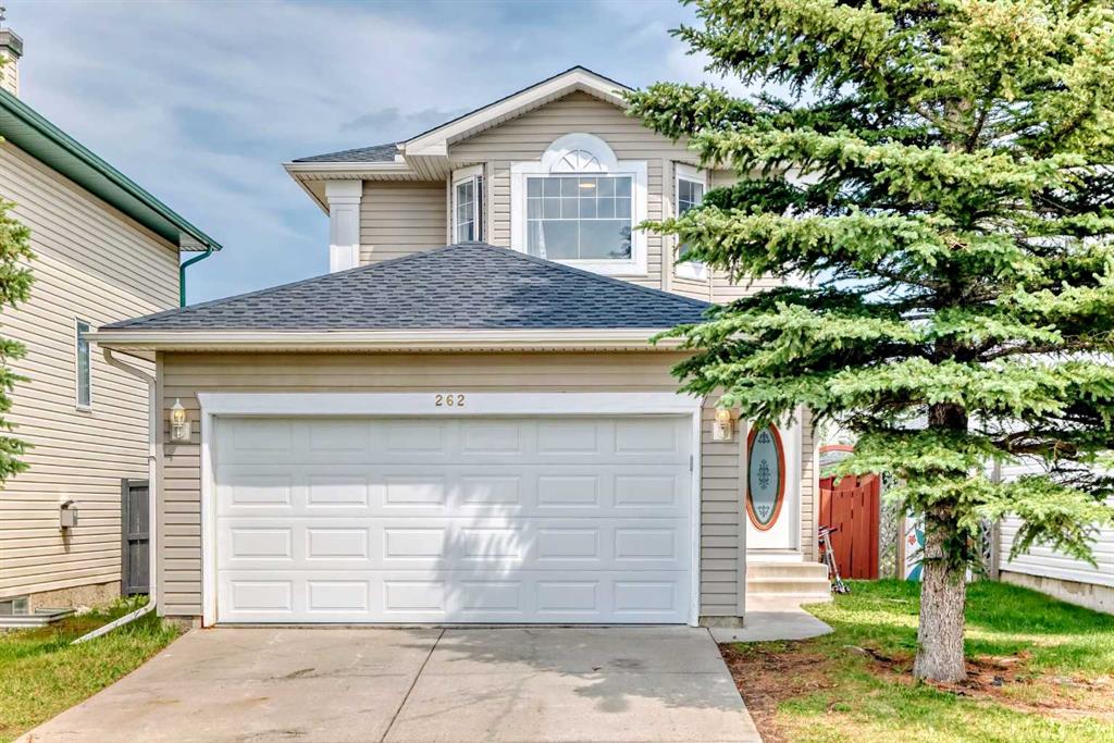 262 Covewood Park NE, Calgary, Alberta, T3K 4V7