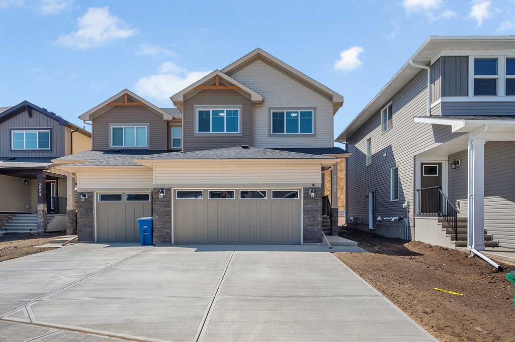 3021 Key Drive SW, Airdrie, Alberta, T4B5T1