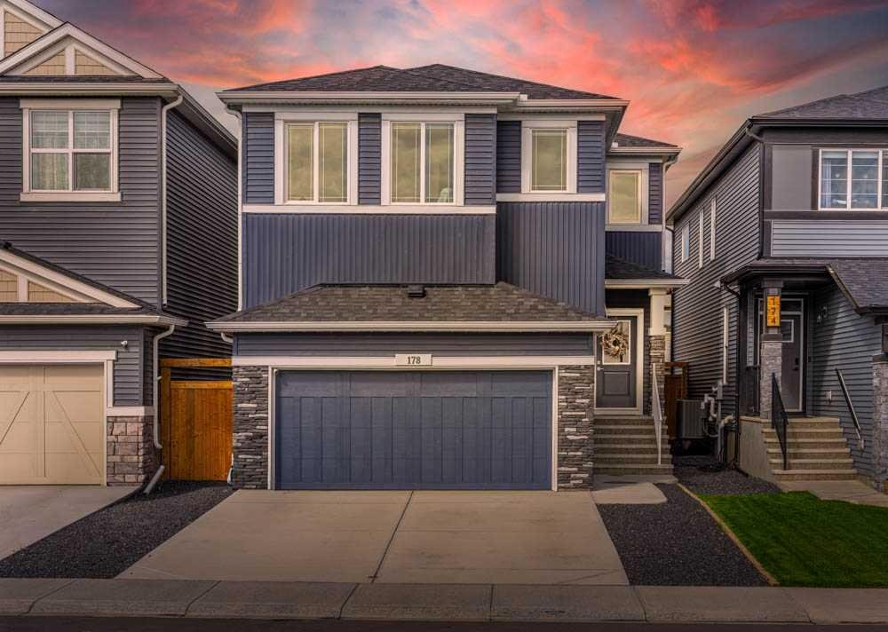 178 Creekstone Path SW, Calgary, Alberta, T2X 4P8