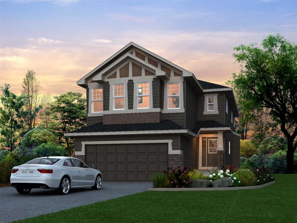 283 Rivercrest Boulevard, Cochrane, Alberta, T4C3E9