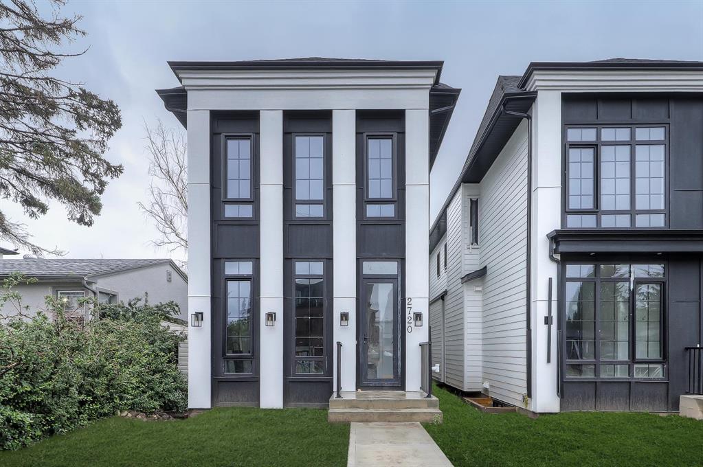 2718 5 Avenue NW, Calgary, Alberta, T2N 0T8