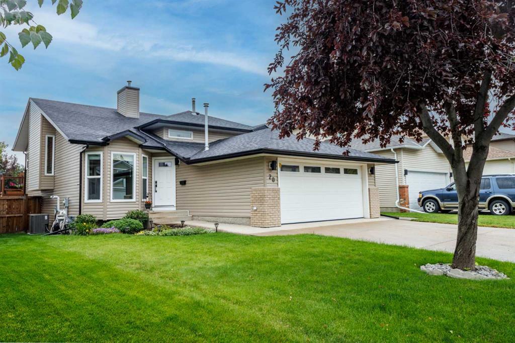 20 Macewan Ridge Gate NW, Calgary, Alberta, T3K3A4