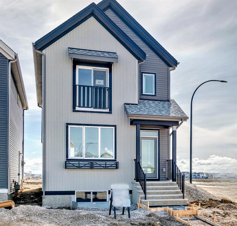 64 Bartlett Way SE, Calgary, Alberta, T3S 0P2