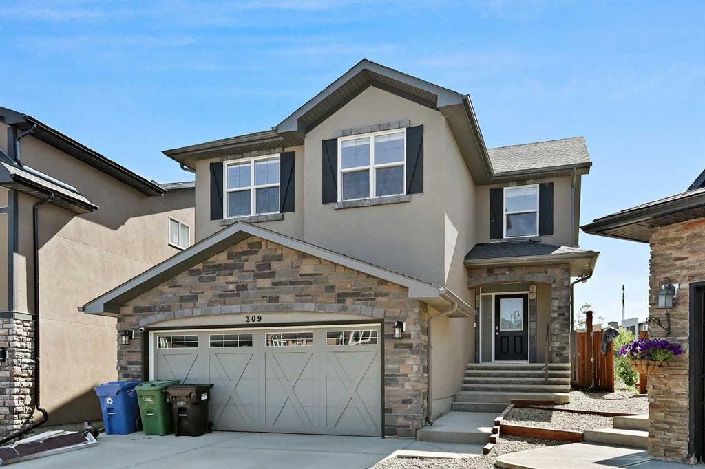309 Sage Meadows Circle NW, Calgary, Alberta, T3P0E7