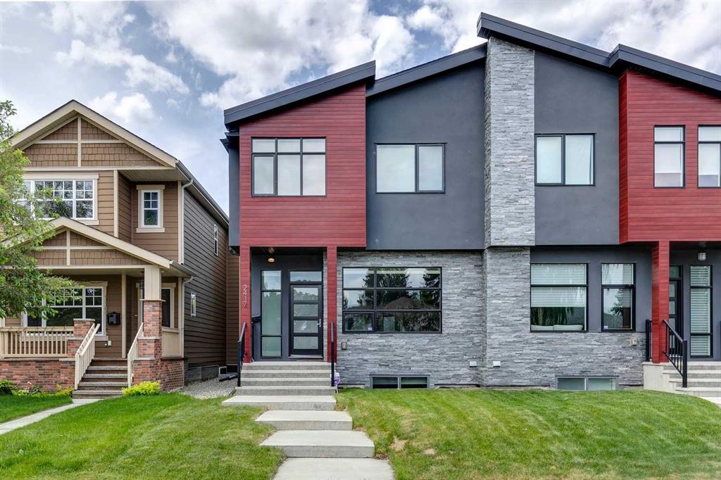 2417 22 Street NW, Calgary, Alberta, T2M 3W7