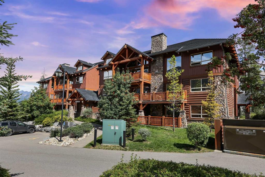#216 104 Armstrong Place, Canmore, Alberta, T1W 3L5