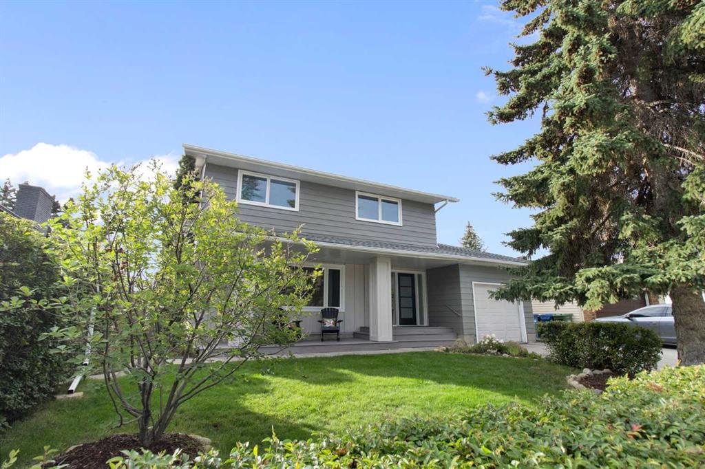 472 Cedarille Crescent SW, Calgary, Alberta, T2W2H7