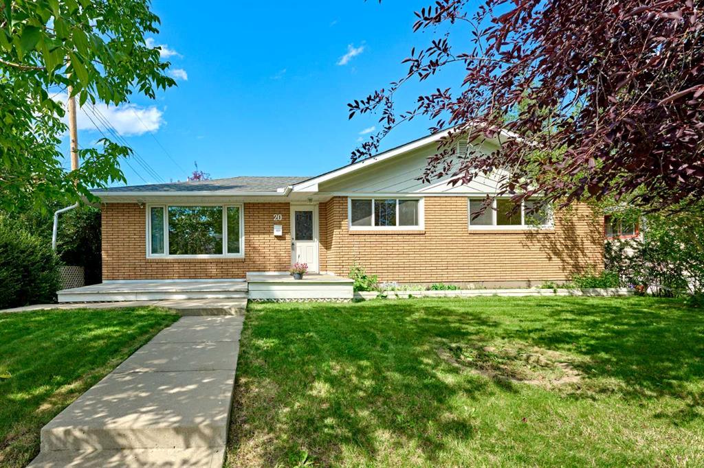 20 Kentish Drive SW, Calgary, Alberta, T2V 2L3