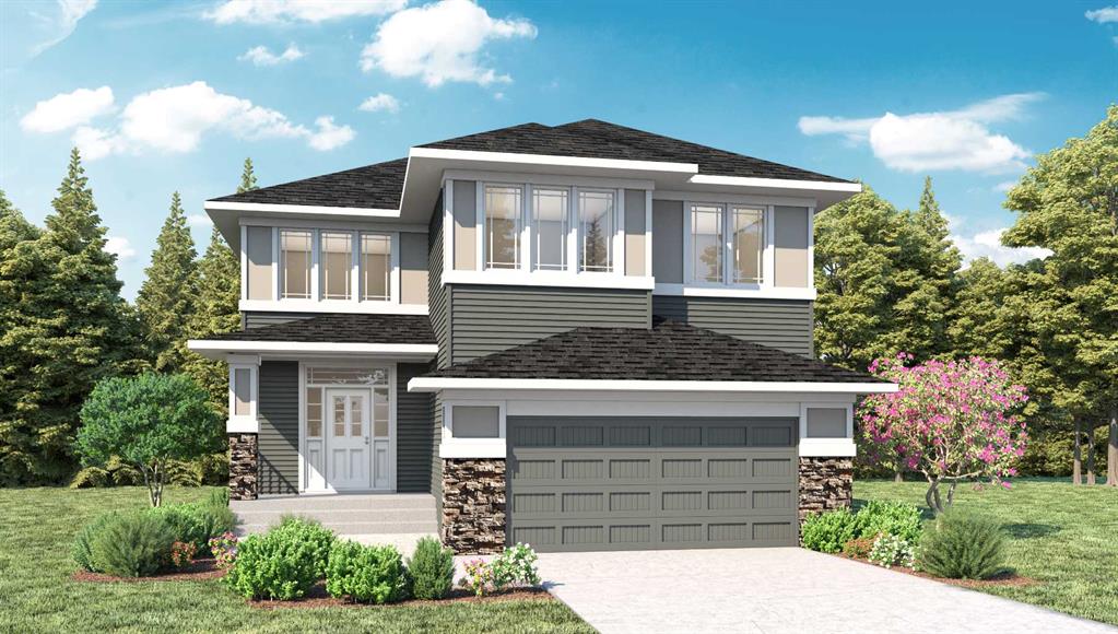 625 Sailfin Drive, Rural Rocky View County, Alberta, T3Z 0J5