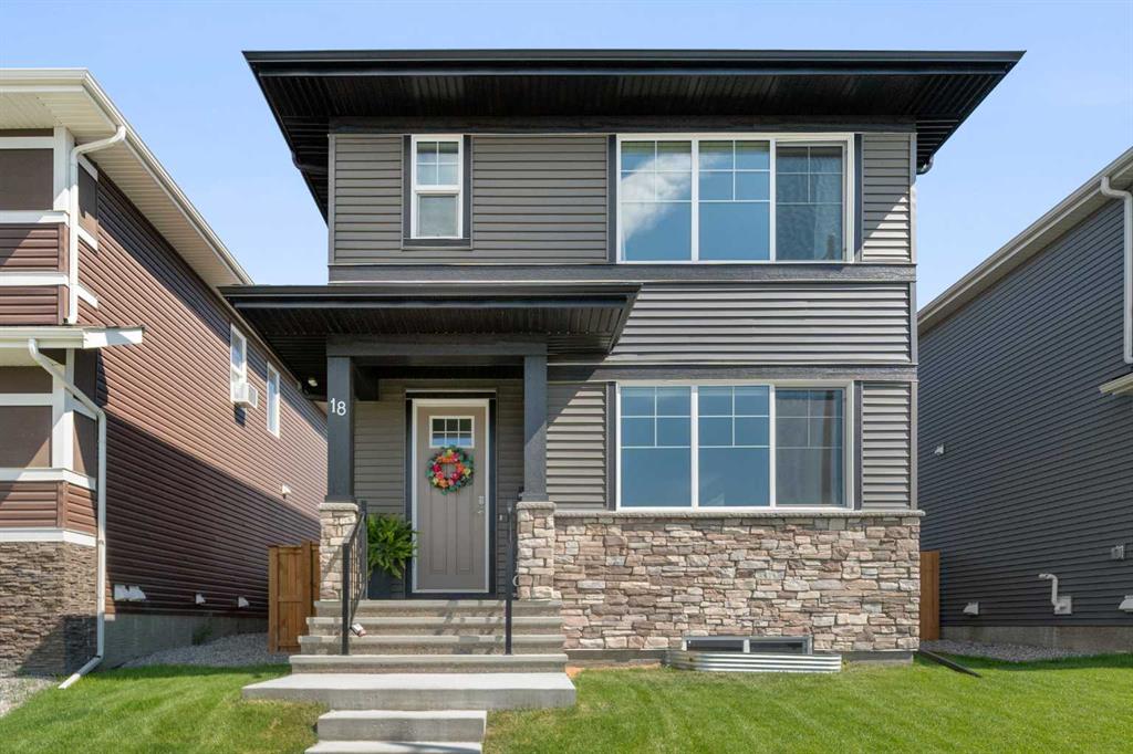 18 Sage Way, Okotoks, Alberta, T1S 5R8