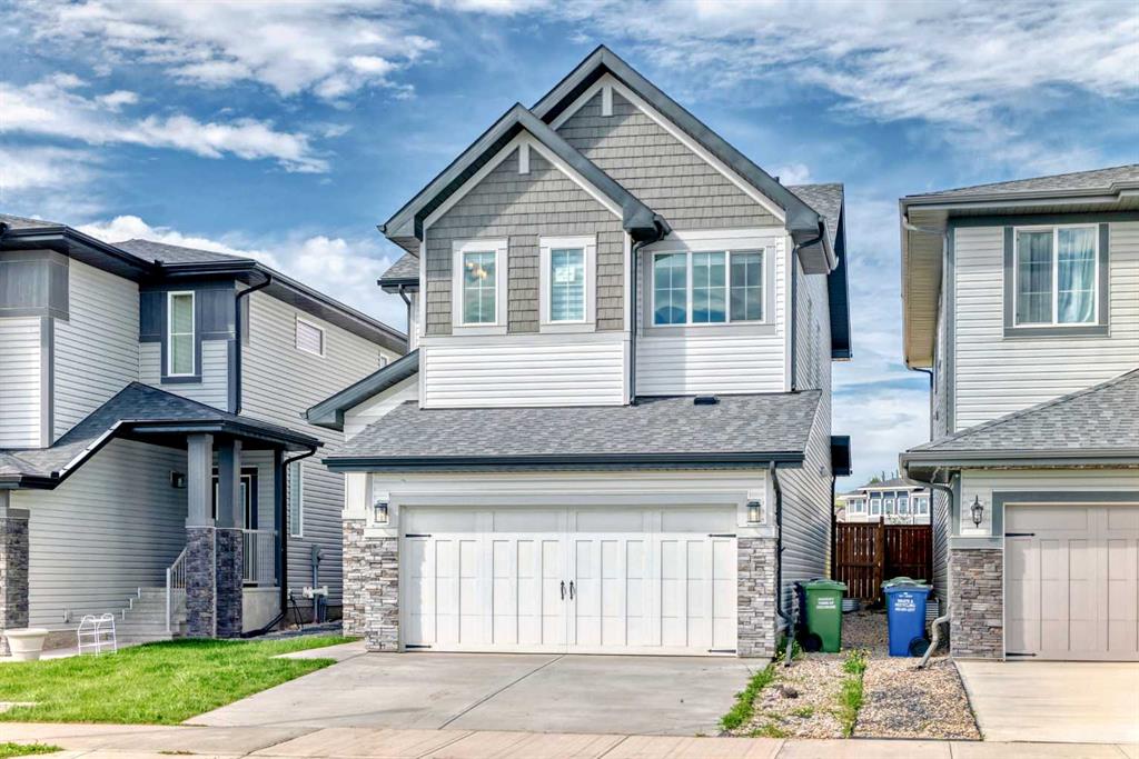 312 Heartland Way, Cochrane, Alberta, T4C0X2