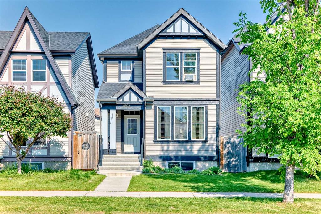 1253 New Brighton Drive SE, Calgary, Alberta, T2Z 0W3