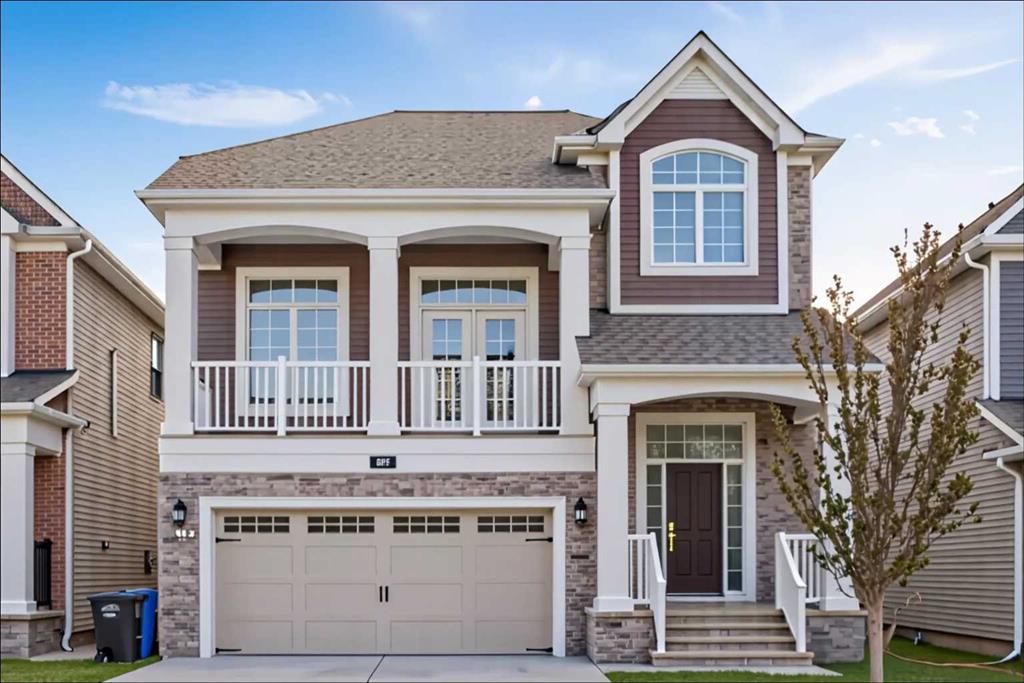 95 Carrington Close NW, Calgary, Alberta, T3P1P8