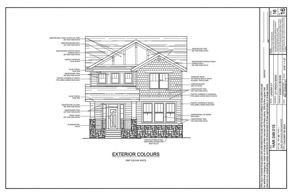 211 Perch Bend, Rural Rocky View County, Alberta, T3Z 0J9