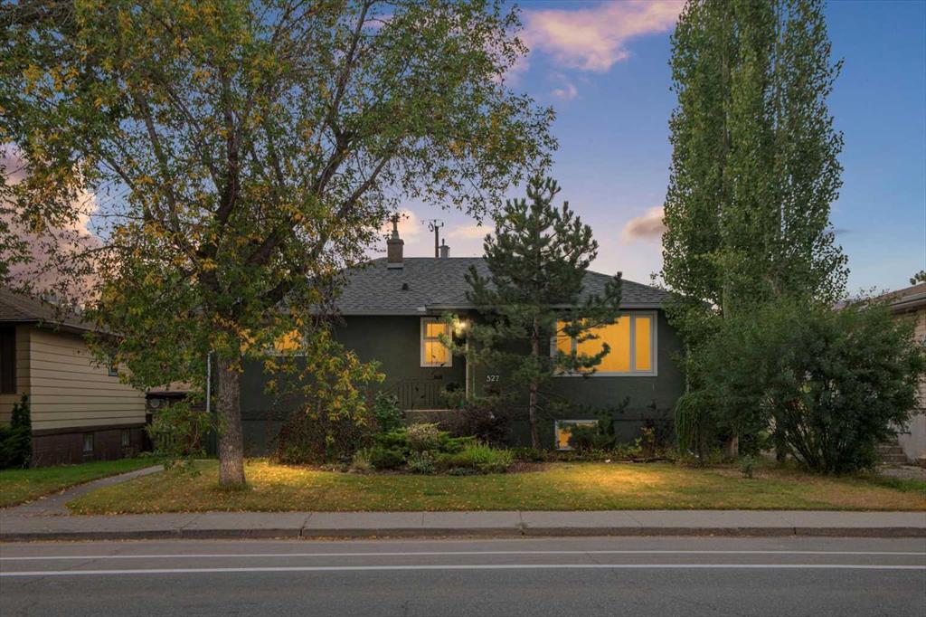 527 29 Street NW, Calgary, Alberta, T2N 2T4