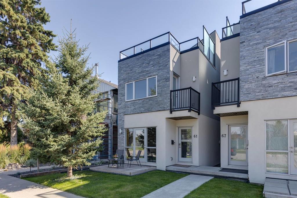 61 30 Avenue SW, Calgary, Alberta, T2S 2Y4