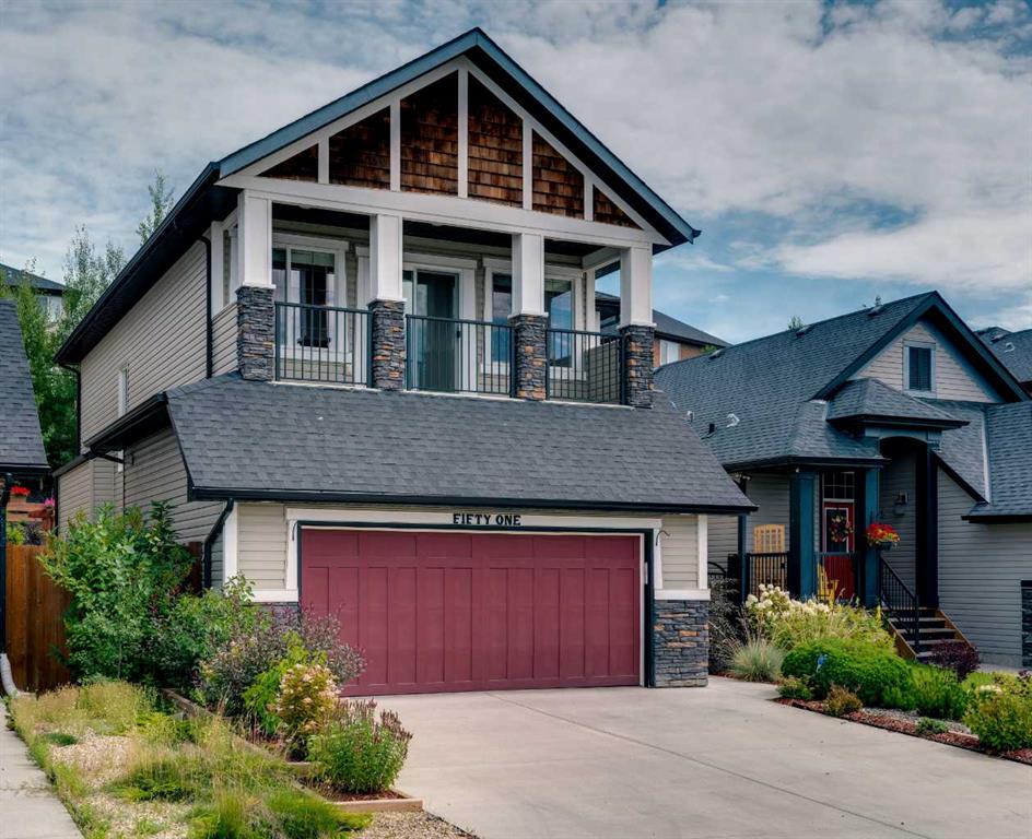 51 Heritage Hill, Cochrane, Alberta, T4C 0L4