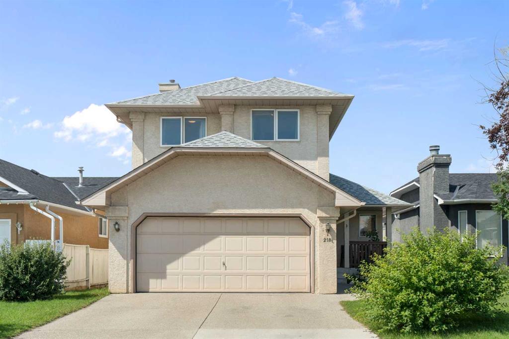 218 Martinglen Way NE, Calgary, Alberta, T3J3L1
