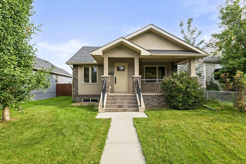458 19 Avenue NW, Calgary, Alberta, T2M 0Y4