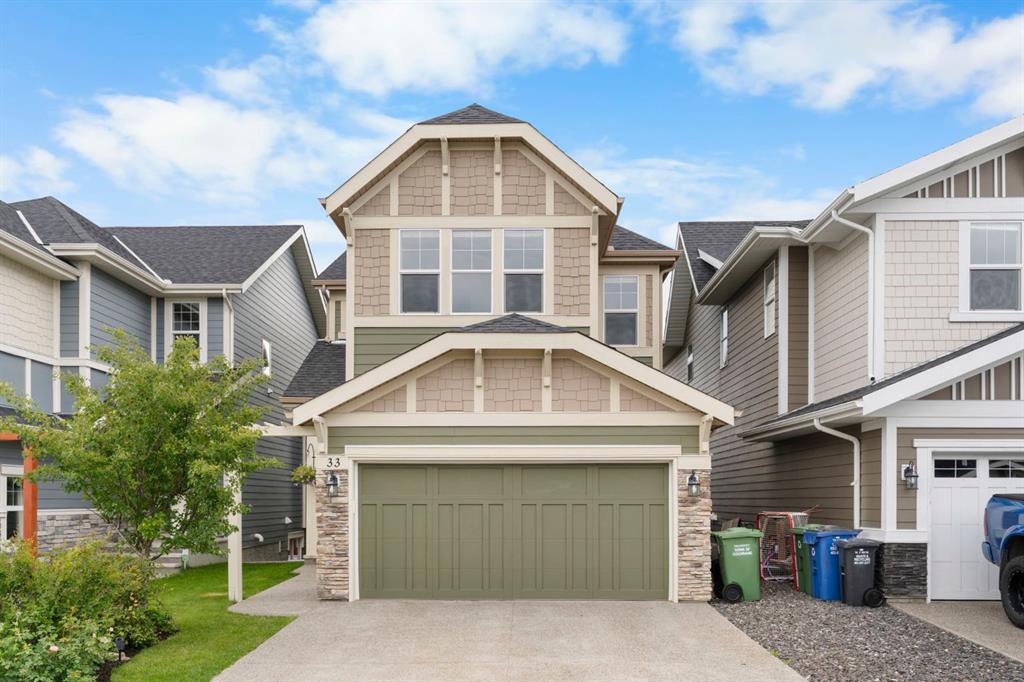 33 Sundown Grove, Cochrane, Alberta, T4C 0X7