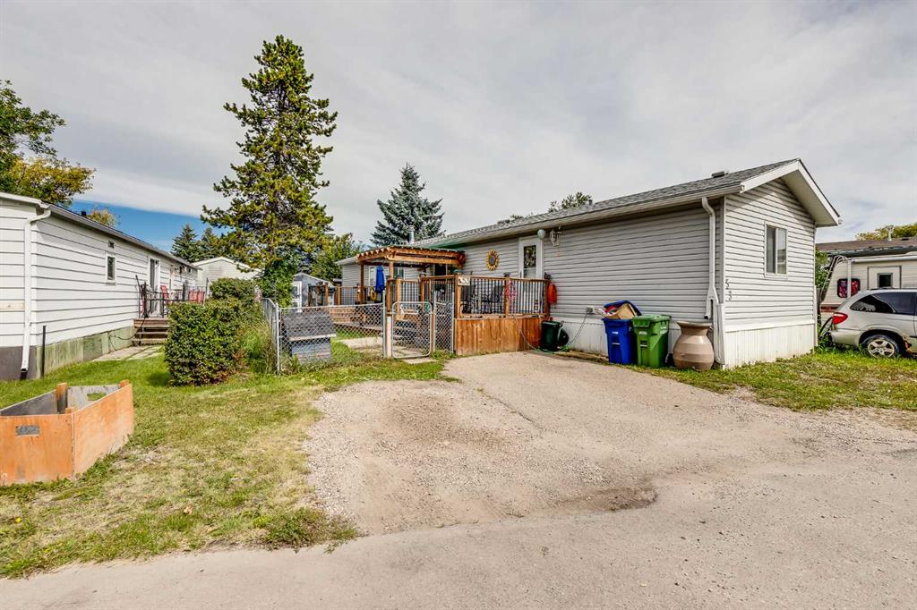 #53 649 Main Street N, Airdrie, Alberta, T4B 2A1
