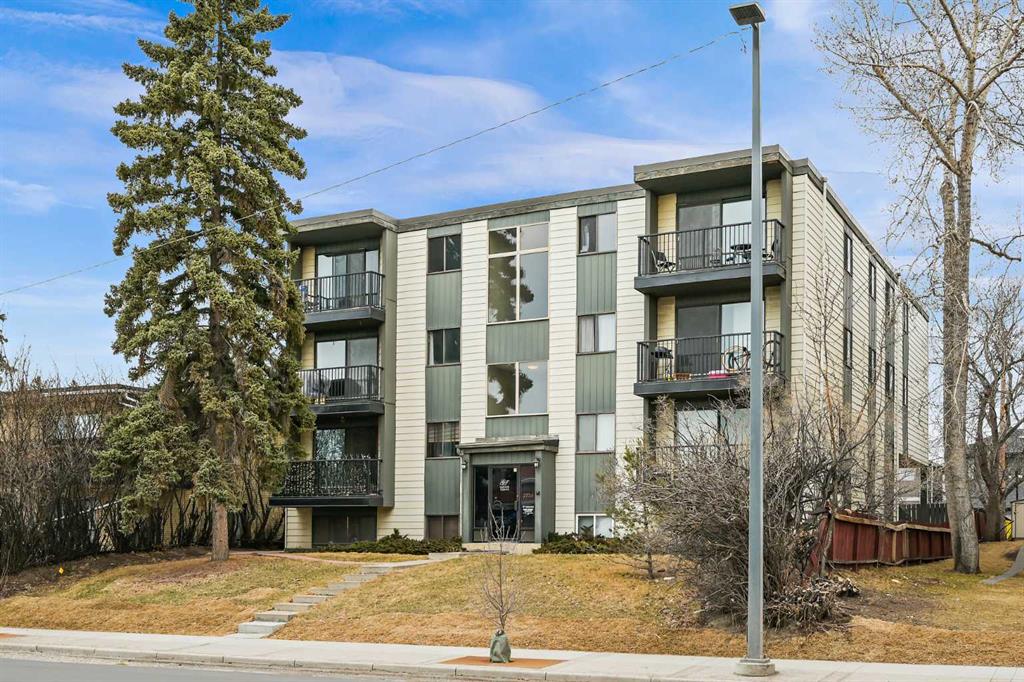 #203 2734 17 Avenue SW, Calgary, Alberta, T3A 0A7