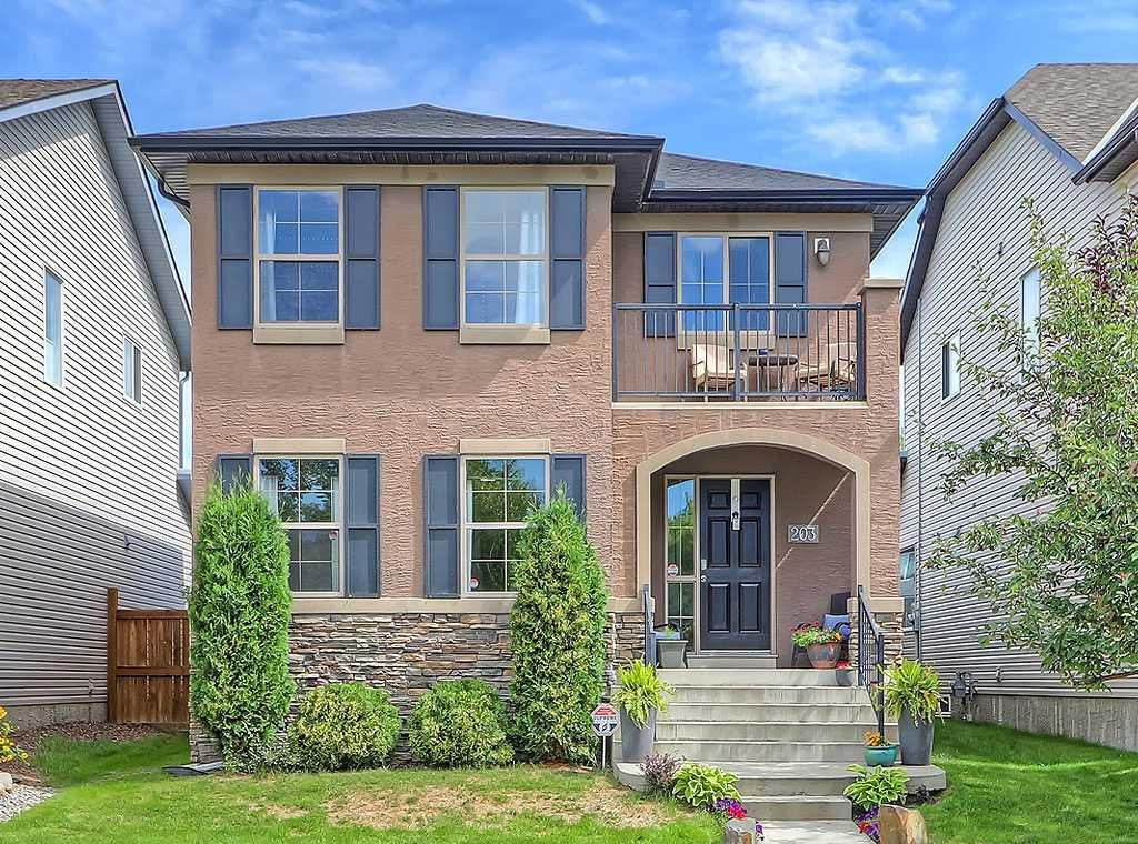 203 Elgin Rise SE, Calgary, Alberta, T2Z 4Z7