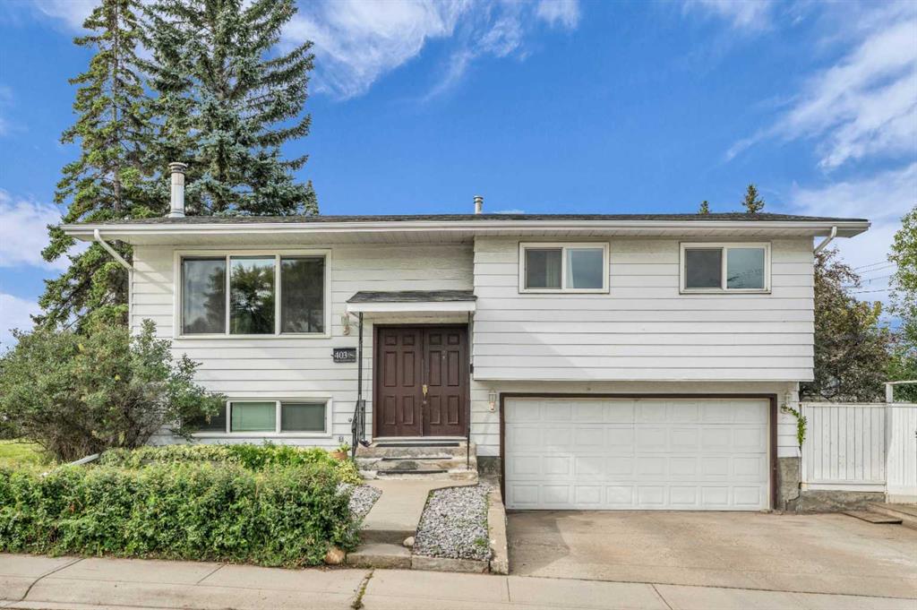 403 Queen Alexandra Way SE, Calgary, Alberta, T2J 3P3