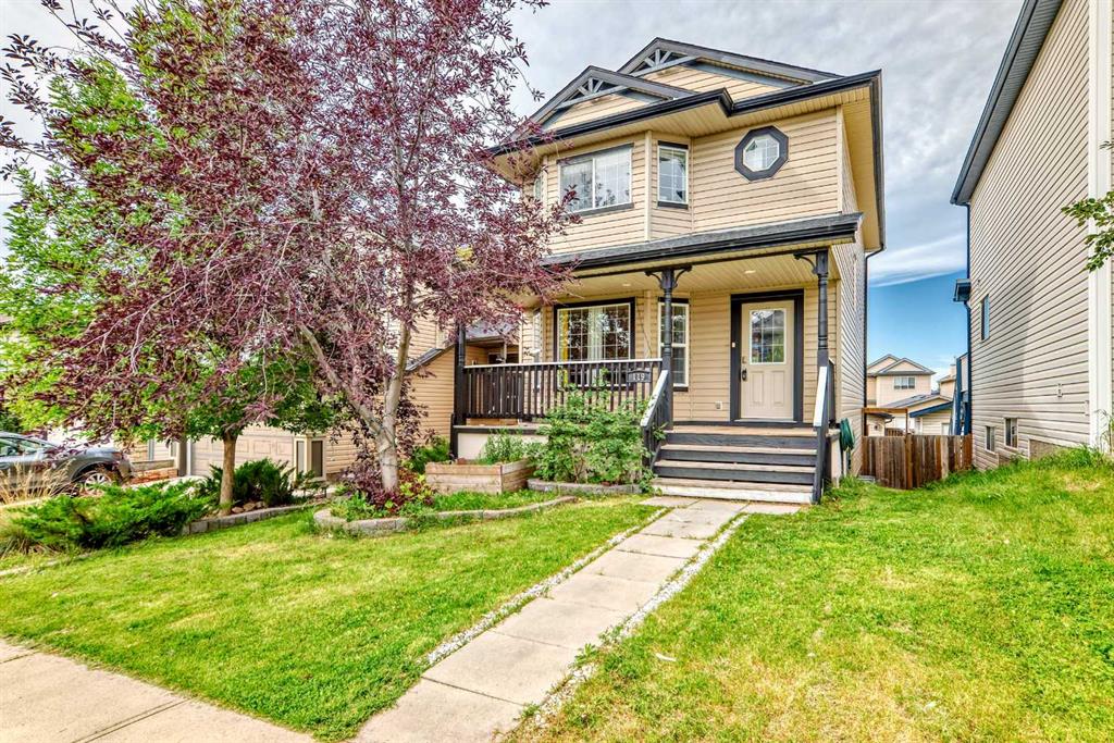 119 Covepark Drive NE, Calgary, Alberta, T3K 5Z5