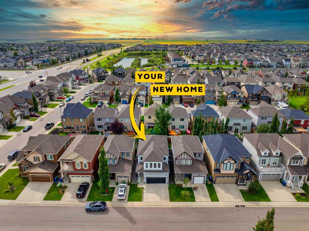 523 Windbrook Heights SW, Airdrie, Alberta, T4B 3X3